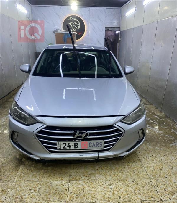 هيونداي النترا 2017 للبيع في العراق -  بغداد